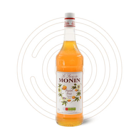 مونين سيروب باشن فروت 1 لتر