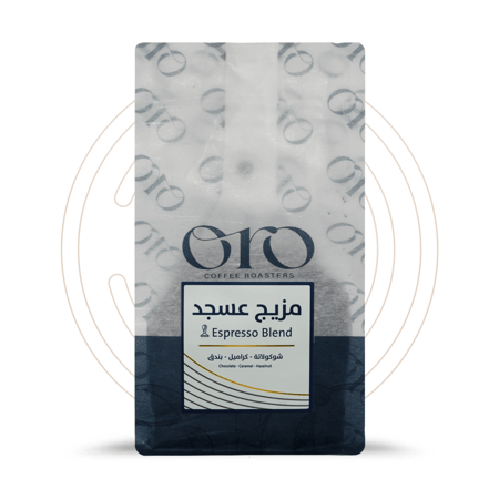 محصول أورو - مزيج عسجد 250 جرام