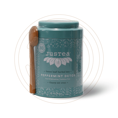 جستي شاي ديتوكس النعناع