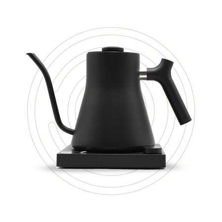 فيلو غلاية ماء كهربائية 900 مل أسود