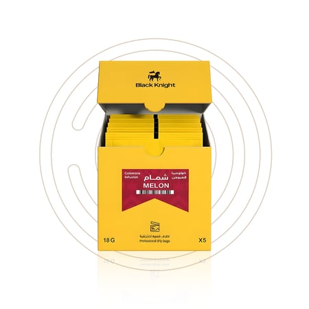 الفارس الاسود - اظرف شمام كولومبيا