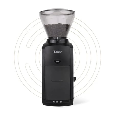 باراتزا مطحنة قهوة انكور