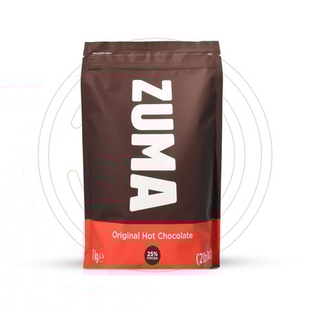 زوما مسحوق شوكولاتة اورجنال 1 كيلو