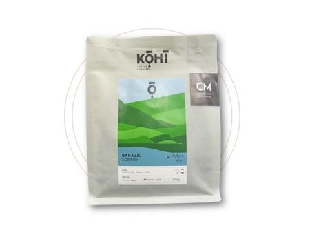 كوهي KOHI - سوراتو برازيلي 250 جرام