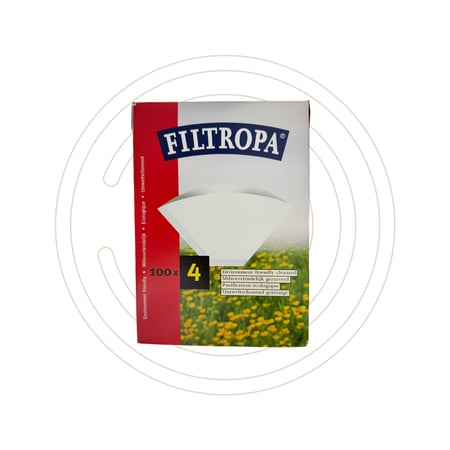 فلتر FILTROPA مقاس 4