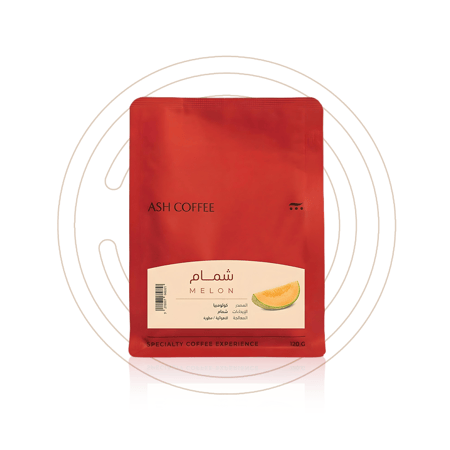 اش - شمام كولومبيا 120 جرام