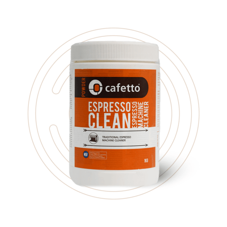 كافيتو بودرة تنظيف مكائن الاسبريسو 1 كيلو
