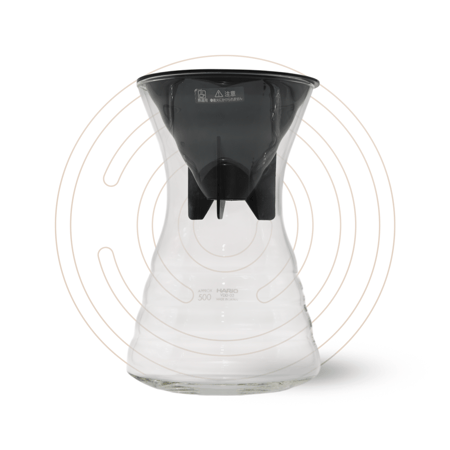 هاريو طقم ترشيح ديكانتر V60