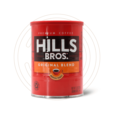 هيلز بروز بلند قهوة متوسطة الحمص 320 جرام