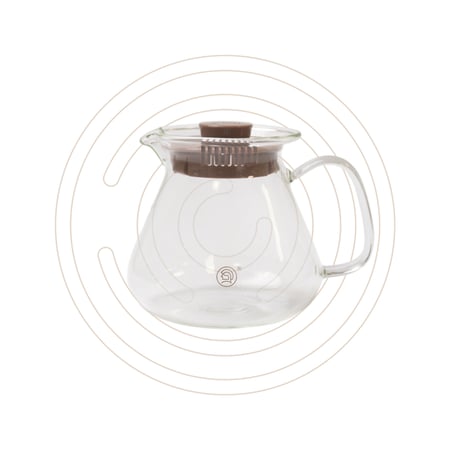 ZEROHERO زيرو هيرو - سيرفر القهوة سعة 450 مل