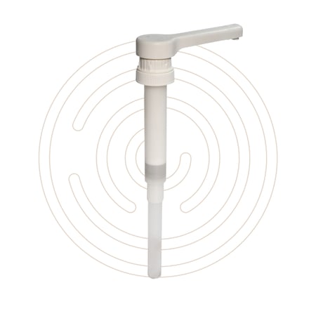 ال دوجي - مضخة صوص ابيض 15 مل