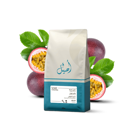 فيلبي أرسيلا - باشن فروت