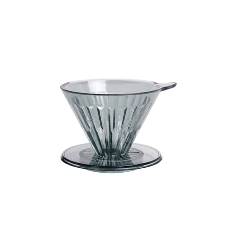 قمع V60 كرستال تايمور - مقاس 02