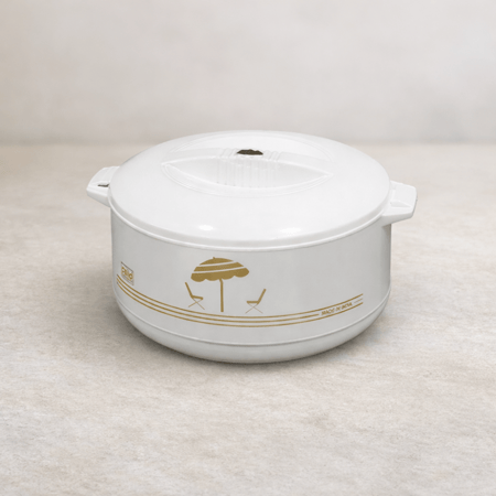 حافظة طعام بلاستيك سعة 2000 مل