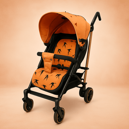 عربية شارع اطفال