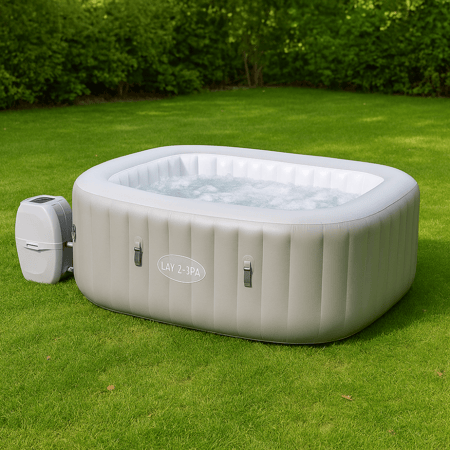 مسبح جاكوزي لاي-زد-سبا طراز تاهيتي 180×66 سم من بيست واي