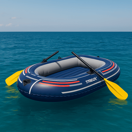 مجموعة طوافات هيدرو فورس تريك X1 من بيستواي مع المجاذيف 228 × 121 سم، 61083