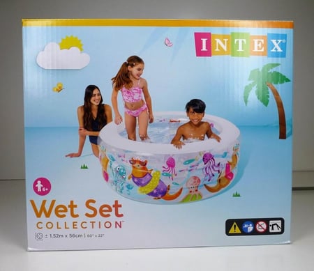 حوض أسماك إنتكس للأطفال 58480