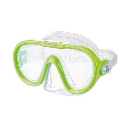 قناع سباحة انتكس ٨+ (اخضر)