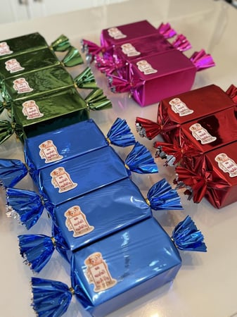 عيديات الماكنتوش الملون