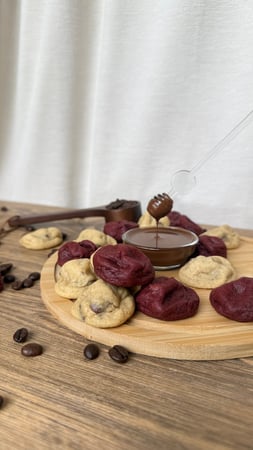 توزيعات كوكيز بايتس 🍪