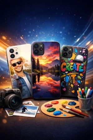 طباعة غلاف هاتف iPhone ( يدعم Magsafe)