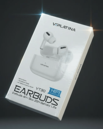 سماعة بلوتوث من شركة VIPLATINA