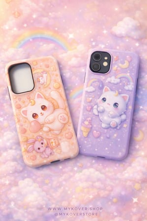 طباعة غلاف هاتف iPhone ( يدعم Magsafe)