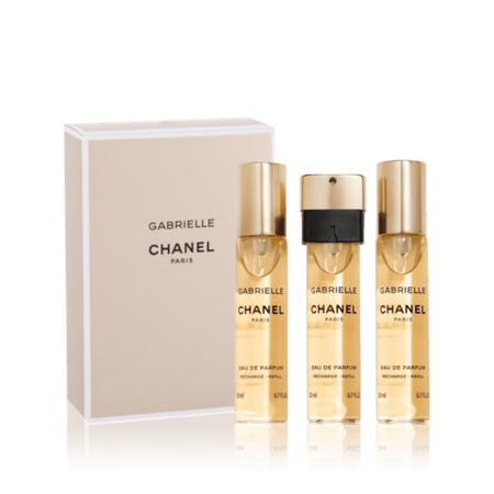شانيل جابريل - أو دي بارفيوم (نسائي) 20X3 مل عبوة بخاخ السفر
