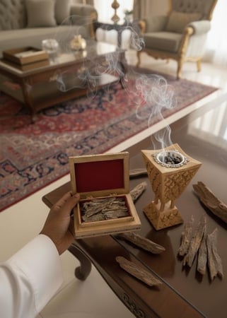 عود الكلمنتان الاندنوسي