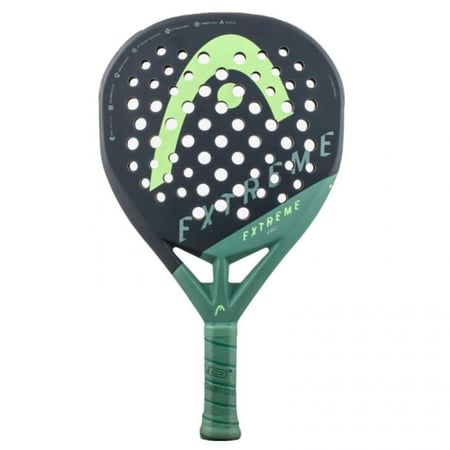 Head Extreme Pro Padel Racket