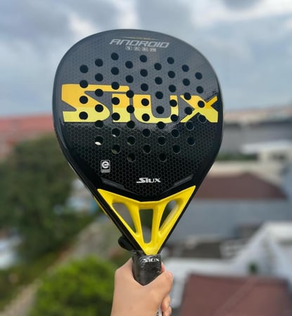 SIUX Android Padel Racket
