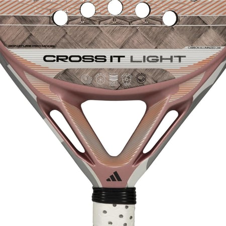 Adidas Marta Ortega Cross It Light 3.5 2026 Padel Racket
