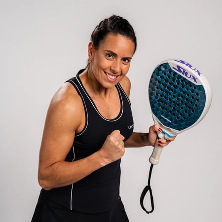 Siux Sofia Araujo Valkiria Pro 2025 Padel Racket