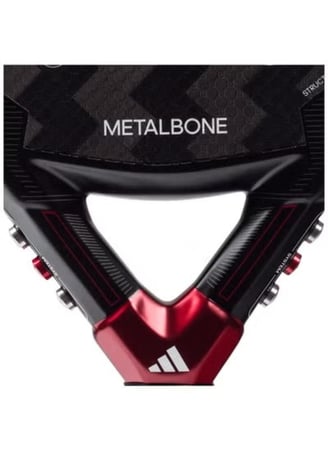 Ale Galan Metalbone 3.3 2024 Adidas Padel Racket