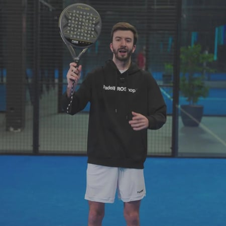 Nox ML10 Pro Cup Coorp Black/Gold 2026 Padel Racket