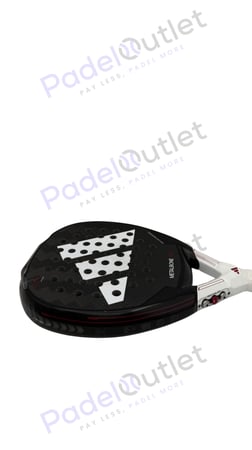 USED - Ale Galan Metalbone HRD+ 3.3 2024 Adidas Padel Racket