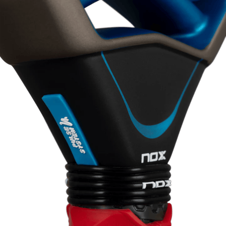 Nox AT10 Pro Cup SOFT by Agustin Tapia 2026 Padel Racket