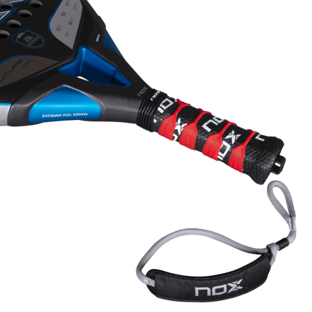 Nox Future Hybrid 12K Alum 2025 Padel Racket