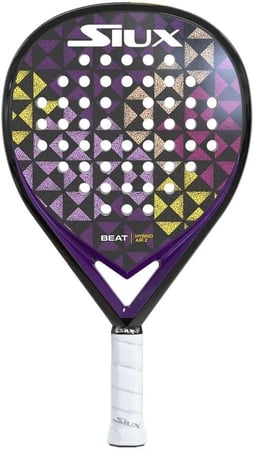 Siux Beat Hybrid Air 2 2025 Padel Racket