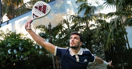 Adidas Metalbone Reserve EDT 2026 Padel Racket