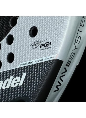 Neuron 2025 Chingotto Padel Racket