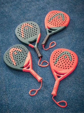 HEAD Radical Pro 2026 Padel Racket