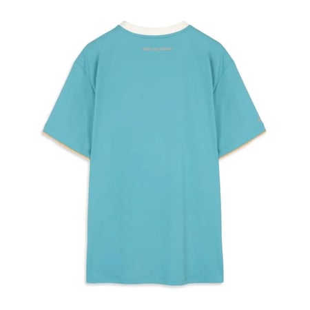 Nox Pro Polo - Dusty Turquoise T-shirt
