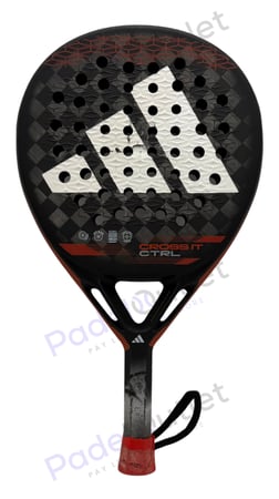 USED - Adidas Cross It CTRL Padel Racket