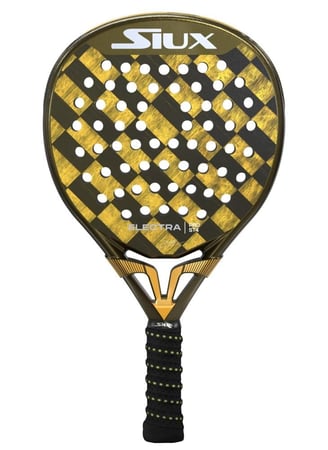 Siux Stupa Electra Pro ST4 2025 Padel Racket