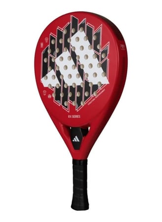 Adidas RX Series Red Padel Racket