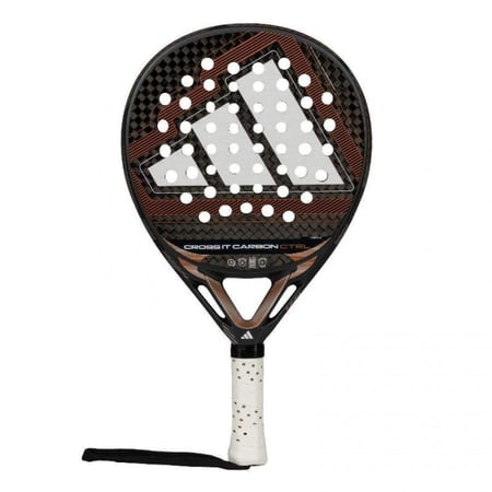 Adidas Cross It Carbon Control 3.5 2026 Padel Racket