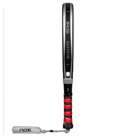 Nox AT10 Luxury Genius ATTACK 18K Alum 2026 by Agustin Tapia Padel Racket