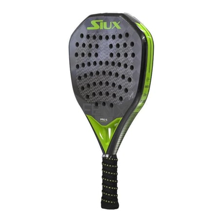 Siux Fenix Pro 5 LTD 2025 Leo Augsburger Padel Racket
